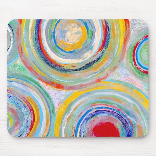 スピンアウトマウスパッド マウスパッド (正面)