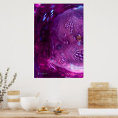 スピンサイクルウォールアート ポスター (キッチン)