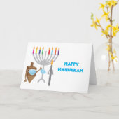 スピントップと顔マスク カード (黄色い花)