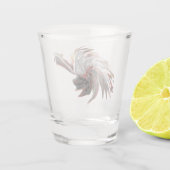 スピンドルウィンドD ショットグラス (裏面)