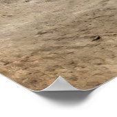 スピンドルトップ油フィールド – テキサス州1902 ポスター (角)