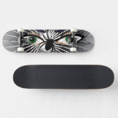 スピンネン – フラウスケートボード スケートボード (横)