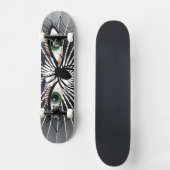 スピンネン – フラウスケートボード スケートボード (正面)