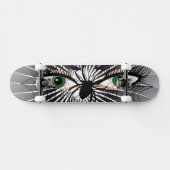 スピンネン – フラウスケートボード スケートボード (横)