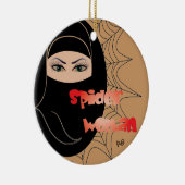 スピンネン – フール/オーナメント セラミックオーナメント (右)