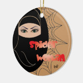 スピンネン – フール/オーナメント セラミックオーナメント (左)