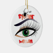 スピンネン – フール/オーナメント セラミックオーナメント (右)