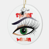 スピンネン – フール/オーナメント セラミックオーナメント (左)