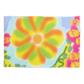 スピンピローケース 枕カバー (裏面-左)