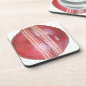 スピンマスターの球:おもしろい離れスクリケットボール コースター (左側)