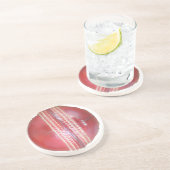 スピンマスターの球：おもしろい離れスクリケットボール コースター (側面)