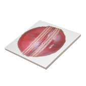 スピンマスターの球:おもしろい離れスクリケットボール タイル (側面)