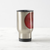 スピンマスターの球:おもしろい離れスクリケットボール トラベルマグ (中央)