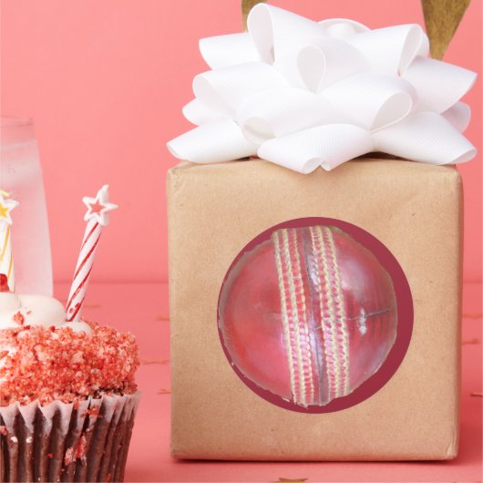 スピンマスターの球:おもしろい離れスクリケットボール ラウンドシール (パーティー)