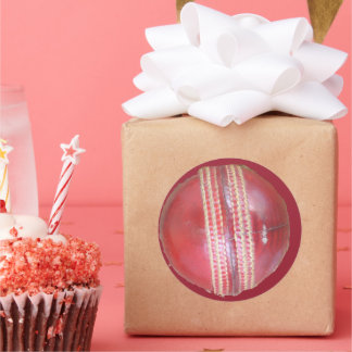 スピンマスターの球：おもしろい離れスクリケットボール ラウンドシール