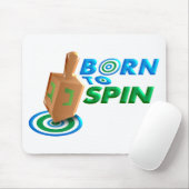 スピン生まれする マウスパッド (マウス)