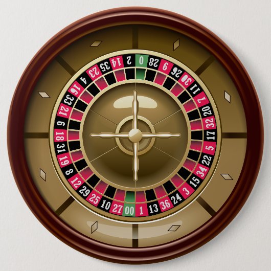 スピン2ボタン 缶バッジ (正面)