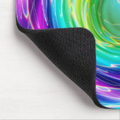 スピン6マウスパッド マウスパッド (コーナー)