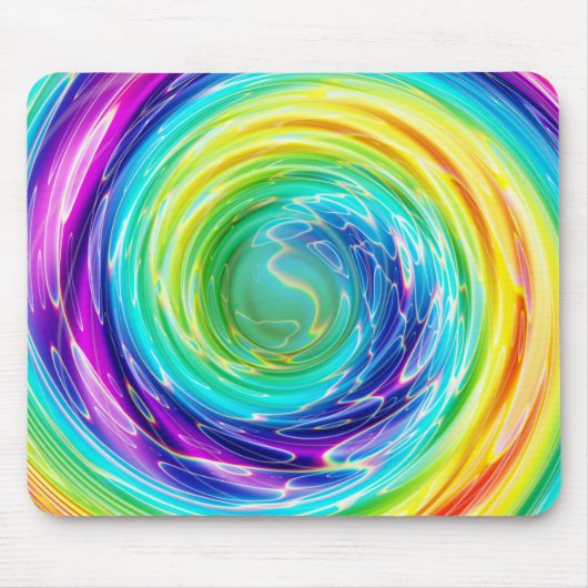 スピン6マウスパッド マウスパッド (正面)