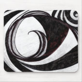 スピン マウスパッド (正面)