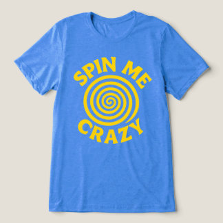 スピン・ミー トライブレンドＴシャツ