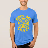 スピン・ミー トライブレンドTシャツ (正面)