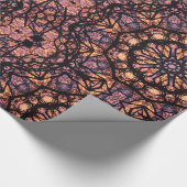 スピン ラッピングペーパー (角)