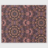 スピン ラッピングペーパー (フラット)