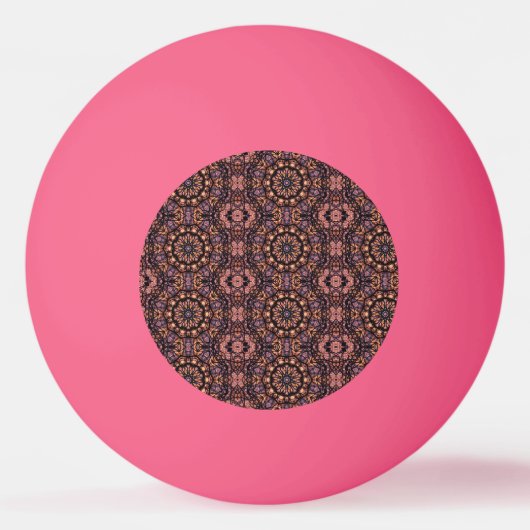 スピン 卓球ボール (正面)