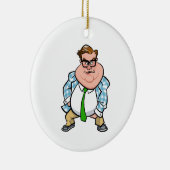 スピーカやる気を起こさせるー セラミックオーナメント (右)