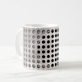 スピーカクールー3マグカップ コーヒーマグカップ (正面左)