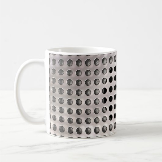 スピーカクールー3マグカップ コーヒーマグカップ (左)