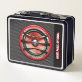 スピーカクールー5オプションランチボックス メタルランチボックス (裏面)