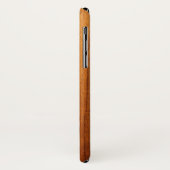 スピーカフェイクシステム Case-Mate iPhoneケース (裏面/左)