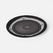 スピーカフェイクー ペーパープレート (アングル)