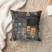 スピーカーの壁 クッション (ブランケット)