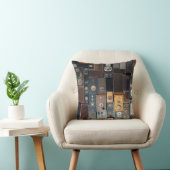 スピーカーの壁 クッション (椅子)