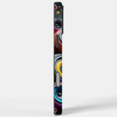 スピーカーの壁 Case-Mate iPhoneケース (裏面 / 右)