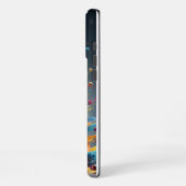 スピーカーの壁 iPhoneケース (左側面)