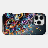 スピーカーの壁 iPhoneケース (裏面横)