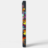 スピーカーの飛沫 Case-Mate iPhoneケース (裏面 / 左)