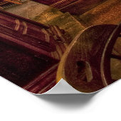 スピーカーシークラブ – ブッテモンタナ ポスター (角)