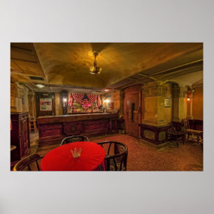 スピーカーシークラブ – ブッテモンタナ ポスター