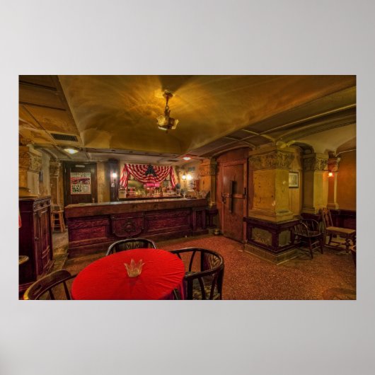 スピーカーシークラブ – ブッテモンタナ ポスター (正面)