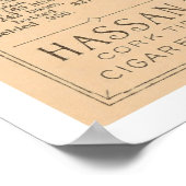 スピーカースコアRed Sox Baseball 1912 ポスター (角)