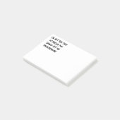 スピーカーフォン ポストイット (アングル)