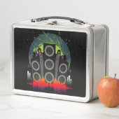 スピーカーブラスト メタルランチボックス (インサイチュ)