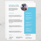 スピーカーワンシートテンプレート (正面/裏面)