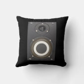 スピーカー聴覚 クッション (裏面)