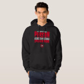スピーカー電話にかけるべき人じゃありません パーカ (正面フル)